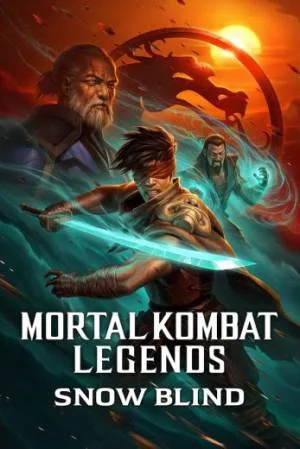 فيلم Mortal Kombat Legends Snow Blind 2022 مترجم HD