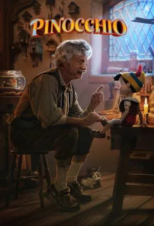 فيلم Pinocchio 2022 مترجم HD