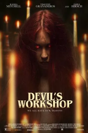 فيلم Devils Workshop 2022 مترجم HD