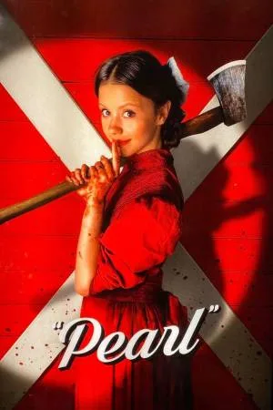 فيلم Pearl 2022 مترجم HD
