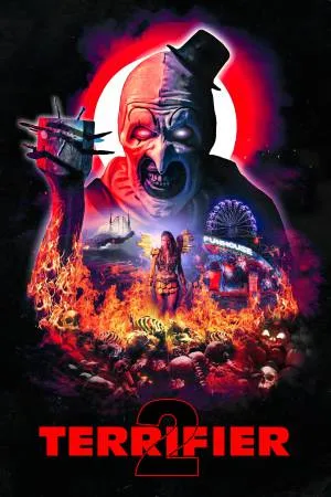 فيلم Terrifier 2 2022 مترجم HD