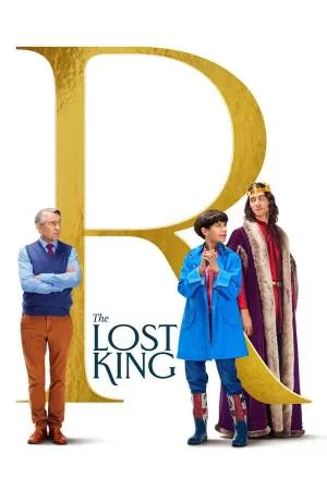 فيلم The Lost King 2022 مترجم HD