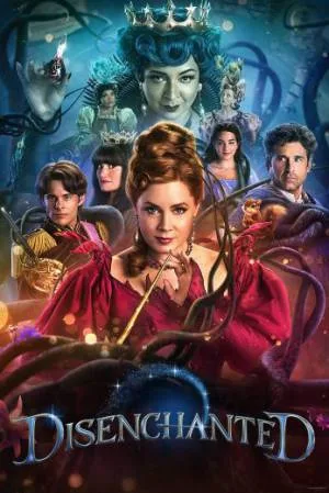 فيلم Disenchanted 2022 مترجم HD