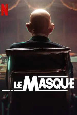 فيلم The Masked Scammer 2022 مترجم HD