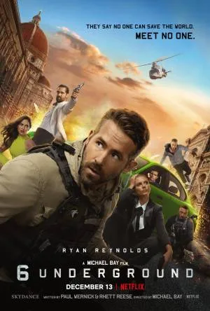 فيلم Underground 6 2019 مترجم HD