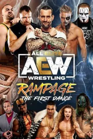 عرض AEW Rampage 25.07.2022 مترجم